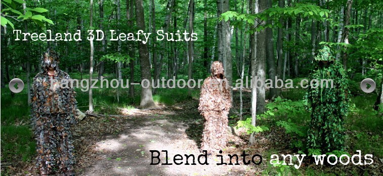 Ghillie Suit,Army Military Clothing, Army Clothes Manufacturer