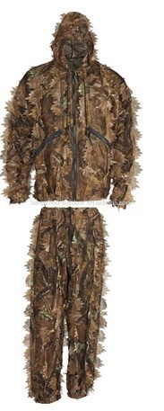 camouflage,ghillie suit ,Woodland Ghillie suit