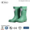 Contrast Sole Wellington Boots, Kids' Gloss Wellington Boots,Natural Rubber Construction With a Gloss Finish