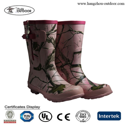 Rubber Boots Rain Boots Wellies Wellington Boots,Rubber Garden Boots,Garden Boots