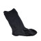 2017 New Desgin Of Fashion Rain Rubbe Boots with Fleece Socks For Ladies