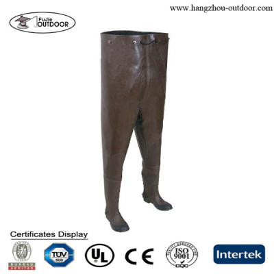 Insulated Rubber Chest Waders