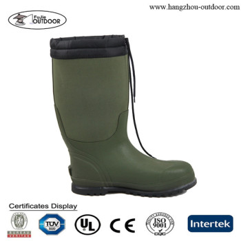 Comfortable Neoprene Custom Rain Boots