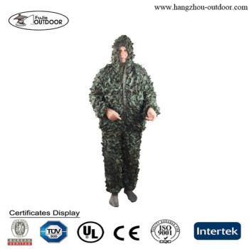 Wholesale Hunting Camouflage Clothing,Hunting Clothing,Camo Ghillie Suit