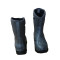 Half Neoprene Rain Boots,Neoprene Lined Wellington Boots,Neoprene Mid Cut Men's Garden Boot