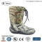 Kids Waterproof Camo Neoprene Hunting Rain Boots