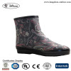 Cotton Fabric Shoes,Waterproof Garden Boots,Fashion Ladies Shoes