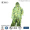 Polyester Mesh Fabric Camouflage Clothing for Hunting/Airsoft/Paintball
