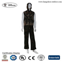 China Hunting Vest,Hunting Camouflage Clothing,Sleeveless Polar Fleece Vest