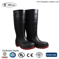 Clear Rain Boots,PVC gun Rain Boot,Mining PVC Boots For Men