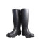 China Supplier Steel Toe Insert Safety Rubber Boots