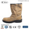 Female Work Safety Boots,Leather Safety Boots,Waterproof Safety Boots
