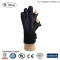 Breathable Black Neoprene Gloves
