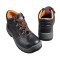 Mens Leather Safety Boots In Stock