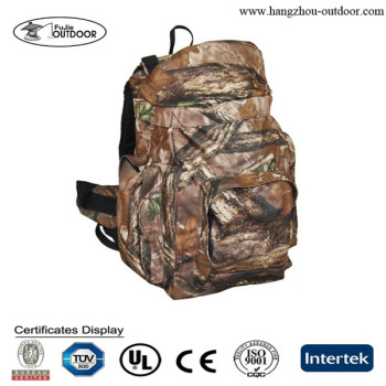 Orange Hiking/Hunting Backpack