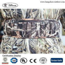 High Quality Waterproof Neoprene Military Camo Shell belt