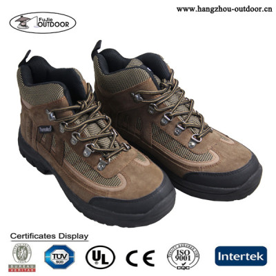 Men's Best Waterproof Hiking Boots With Thinsulate