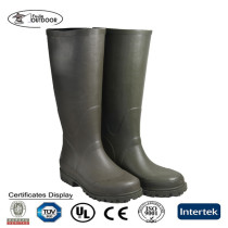 Rubber Mining Boots/Rubber Industry Boots/Marshland Rubber Boots