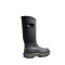 Mens Black Long Neoprene Muck Barnyard Rain Boots