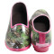 High Quality Camo Rubber Garden Shoes For Women