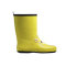 Cheap Lovely Yellow Rubber Rain Boots For Kids
