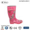 Women's Classic Knee High Fishing Rubber Rain Boots