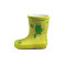 Western Chief Yellow Waterpreeof Rubber Rain Boots For Kids