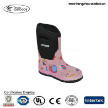 Lovely Girls Chea Non-slip Winter Neoprene Boots