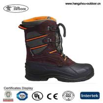 Mens Durable Outdoor Snow Boots
