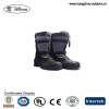 Thermolite Black Insulation winter snow Boots for Iceman