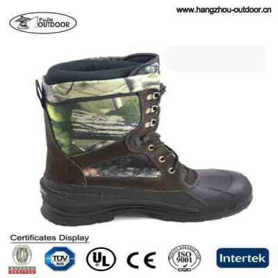 Mens Snow hunting Boots