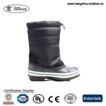 Kids Snow Boots with Rubber Bottom