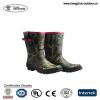 2017 Hot Sale Of Waterproof Jungle Boots For Ladies