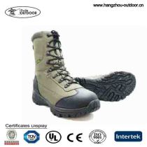 Mens breathable Knee High Waterproof Hunting Boots