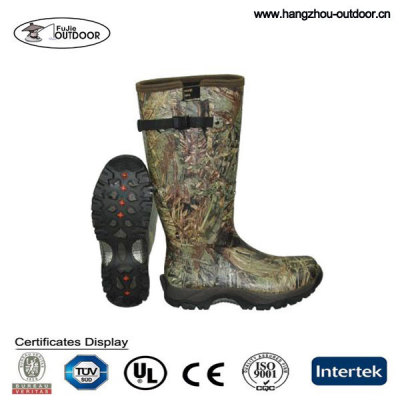 Fashion Camo Hunting Boots For Men