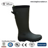 Mens Classic Waterproof Fishing Wellies Rubber boots