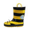 Children Cheap Rubber Rain Boots,Fashion Lovely Waterproof Rubber Boots For Kids,Insulated Lightweight Rubber Rain Boots
