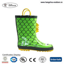 Fashion Kids Rubber Rain Boots,Fashion Kids Rubber Rain Boots,Lovely Animal Insylated Rubber Boots