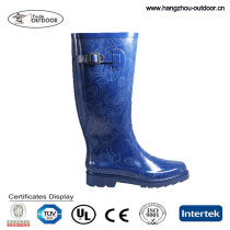 Newest Cheap Insulated Rubber Rain Boots For Women