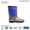 Fashionable Cheap Kids flower painting Neoprene Boots Manufacturer