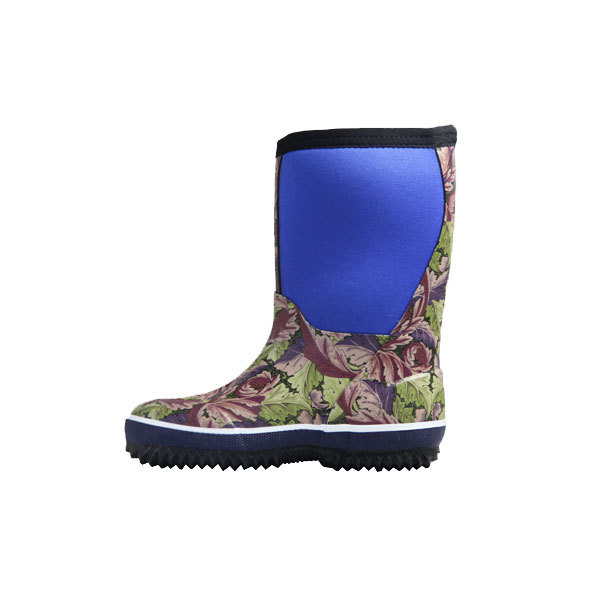Fashionable Anti-slip Cheap Kids Neoprene Boots Manufacturer