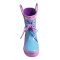 2017 Fashion Frozen Anna Waterproof Lightweight Rubber Rain Boots For girls
