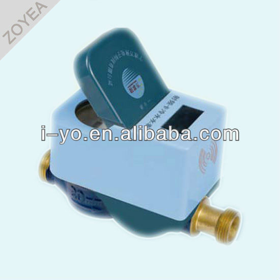 Ic carte prépayée compteur d'eau froide dn15