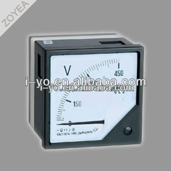 AC電圧計
