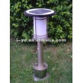 led lumière solaire de pelouse