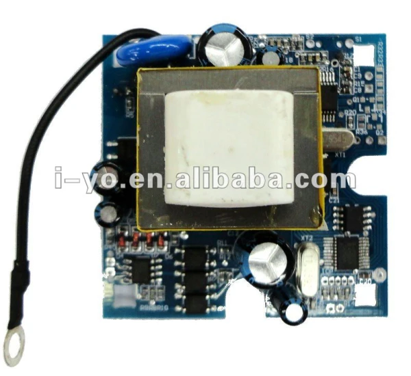 لوحة الدوائر لMETER 3P4W الكهرباء DIGITAL 10 (40A)