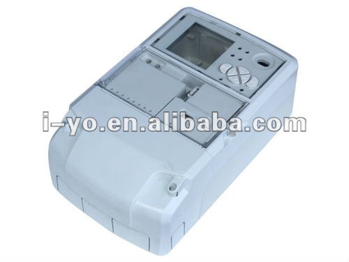 Zd-6 caja del medidor