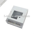 Dtsd- 031 compteur en plastique cas pour compteur de kwh