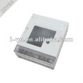 Dtsd- 031 de plástico caja del medidor para contador de kwh