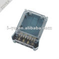 Dds-014プラスチックメーターキロワット時メーター用のケース